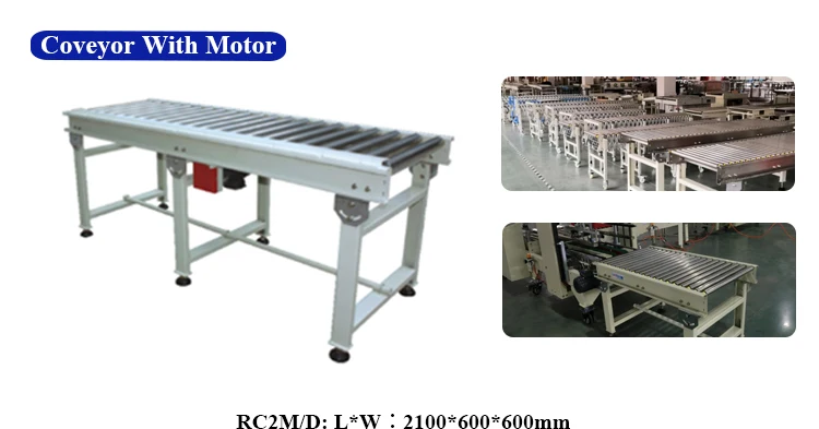 APL-CS07 case packer  carton packing production  line Auto. Case Erector Automatic Flaps Fold Carton Sealer