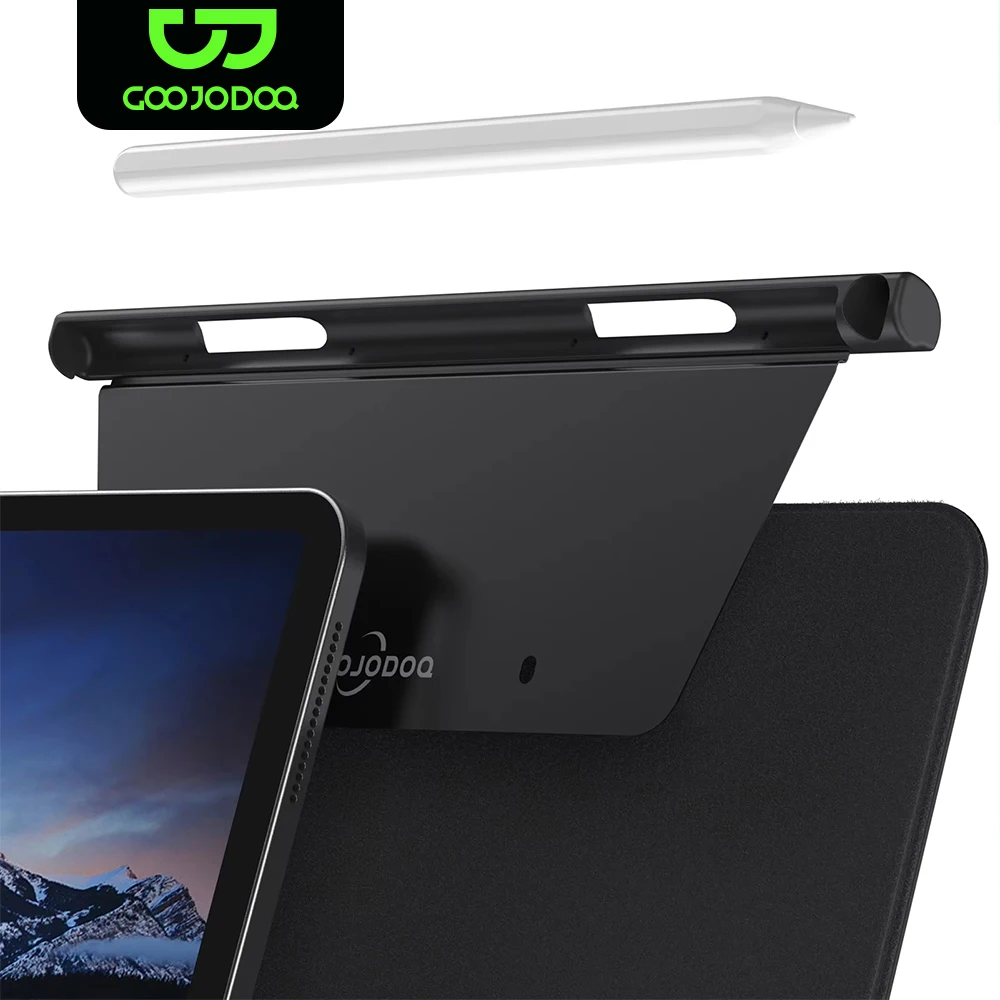 

Smart Magic Keyboard Folio для Apple и GOOJODOQ Magic Keyboard Магнитная смарт-фолио для Apple Pencil 1 2, держатель