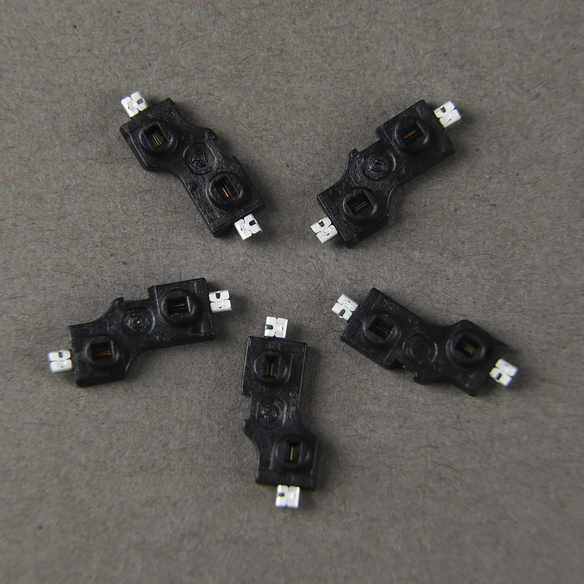 2000-Pack One Reel Gateron Hot-swappable PCB Socket Sip socket Hot Plug For Mechanical Keyboard DIY