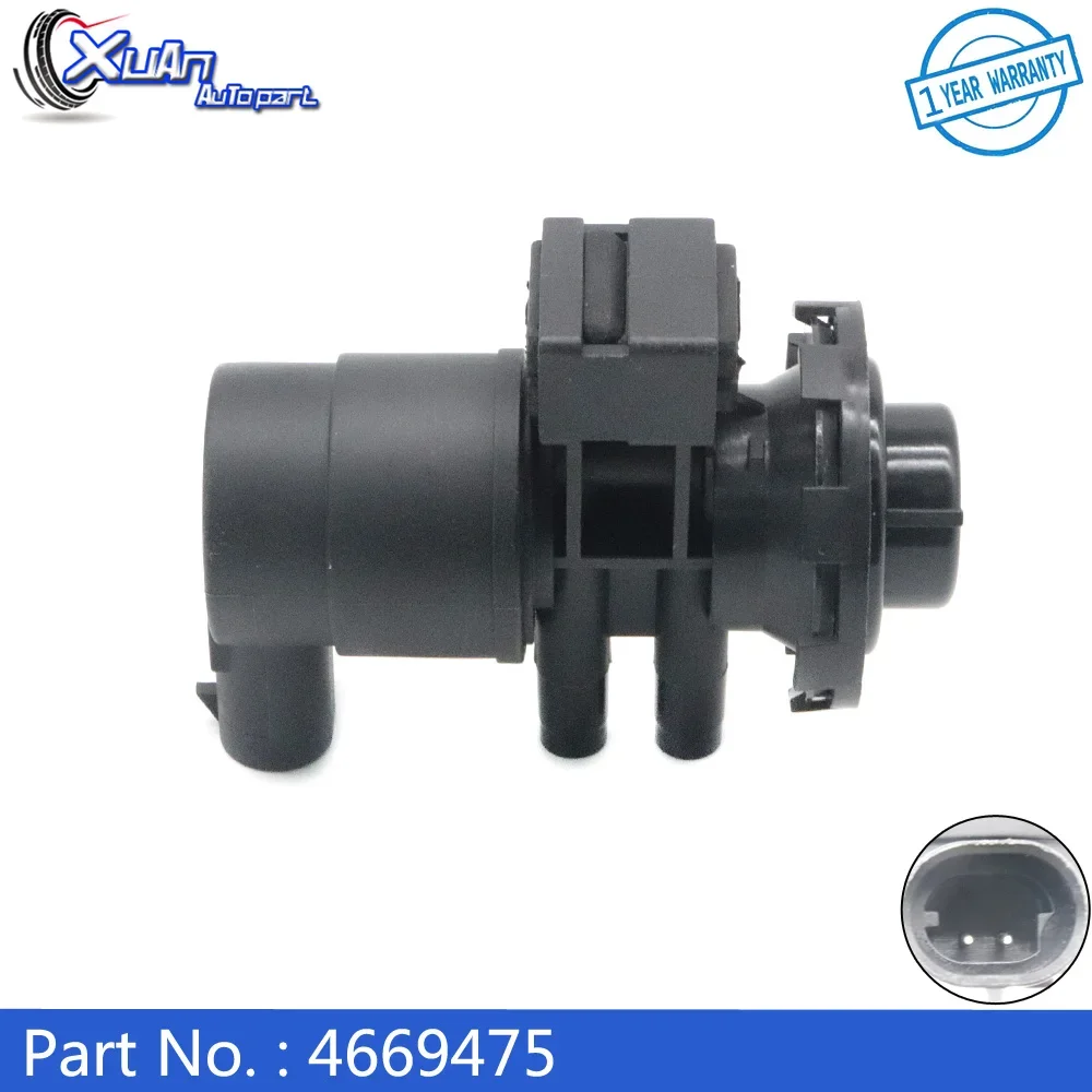 

4669475 Vapor Canister Vacuum Purge Solenoid Valve For Jeep Cherokee Wrangler Dodge Avenger Durango Ram Chrysler 911-213