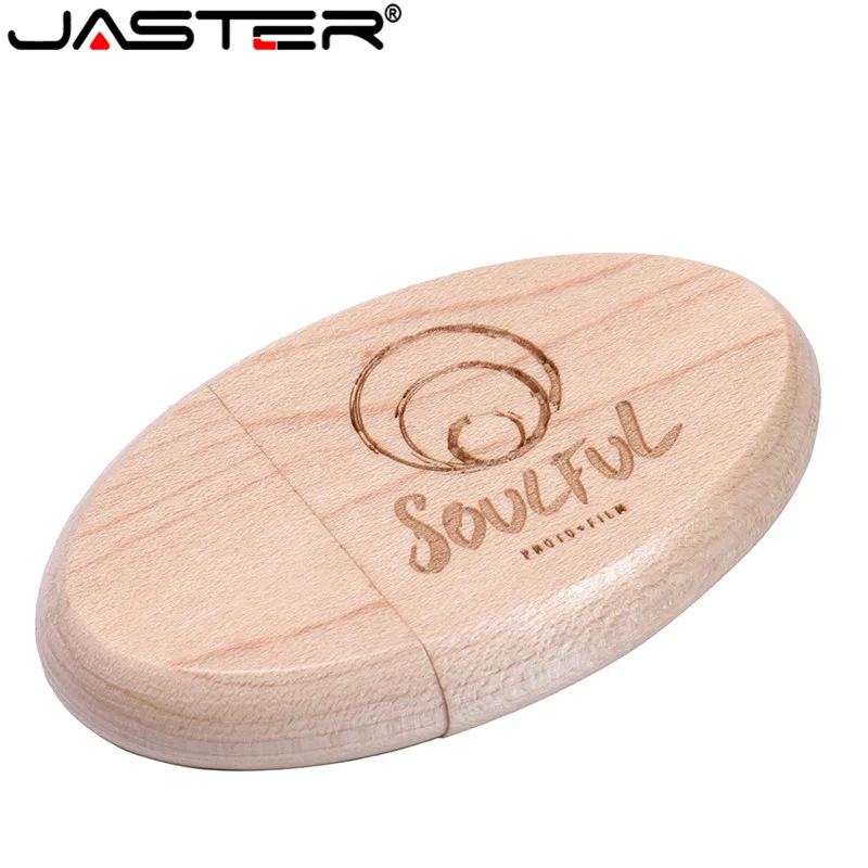 

JASTER trasporto LOGO Shek di zeccaijakan di legno USB флэш-накопитель 4 ГБ 16 ГБ32 ГБ64 ГБ di memoria del bastone fotografia del regalo