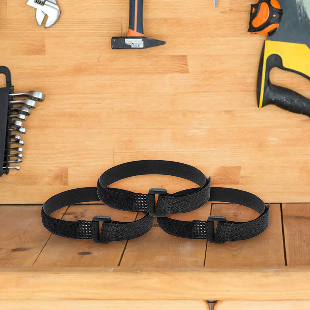 10Pcs Yoga Mat Hook Loop Straps Adjustable Nylon Bands for Secure Storage Portable Carrying Organizer Yoga Block Carrier