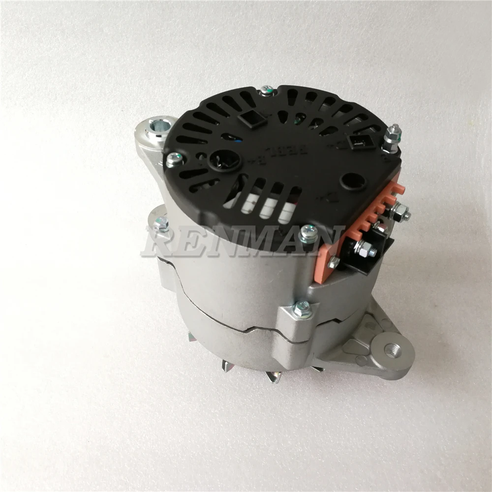 Prestolite Alternator JFZ2710F1 28V 70A  CAR alternator 3979372