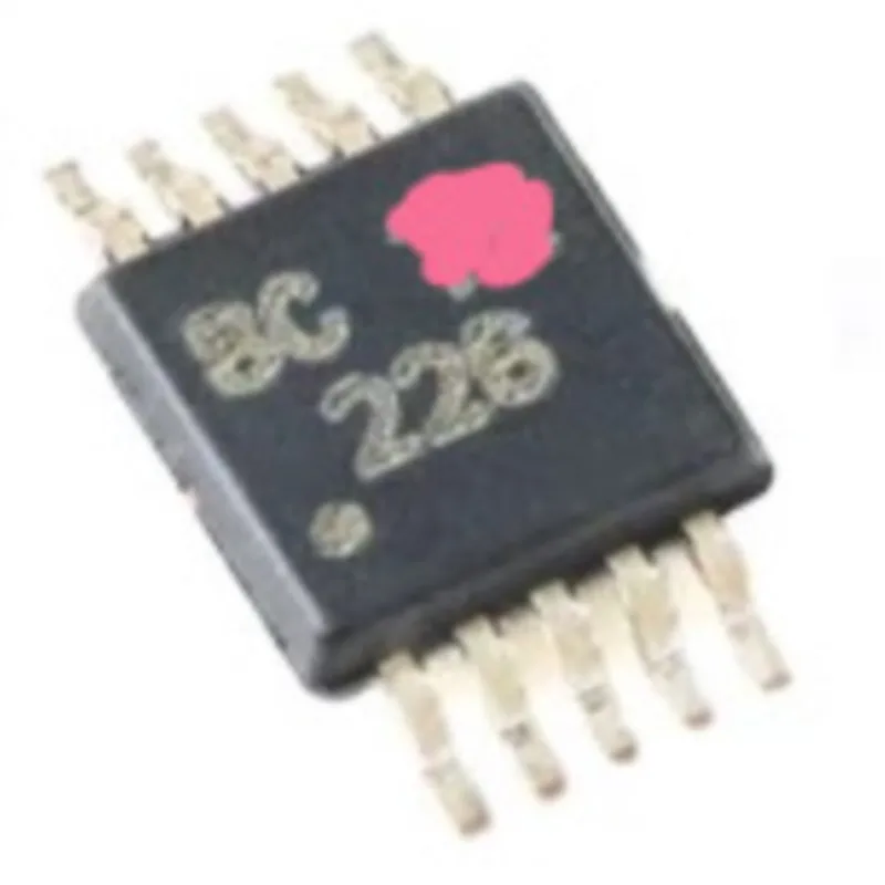 

INA226AIDGSR INA226 226 MSOP10 5PCS