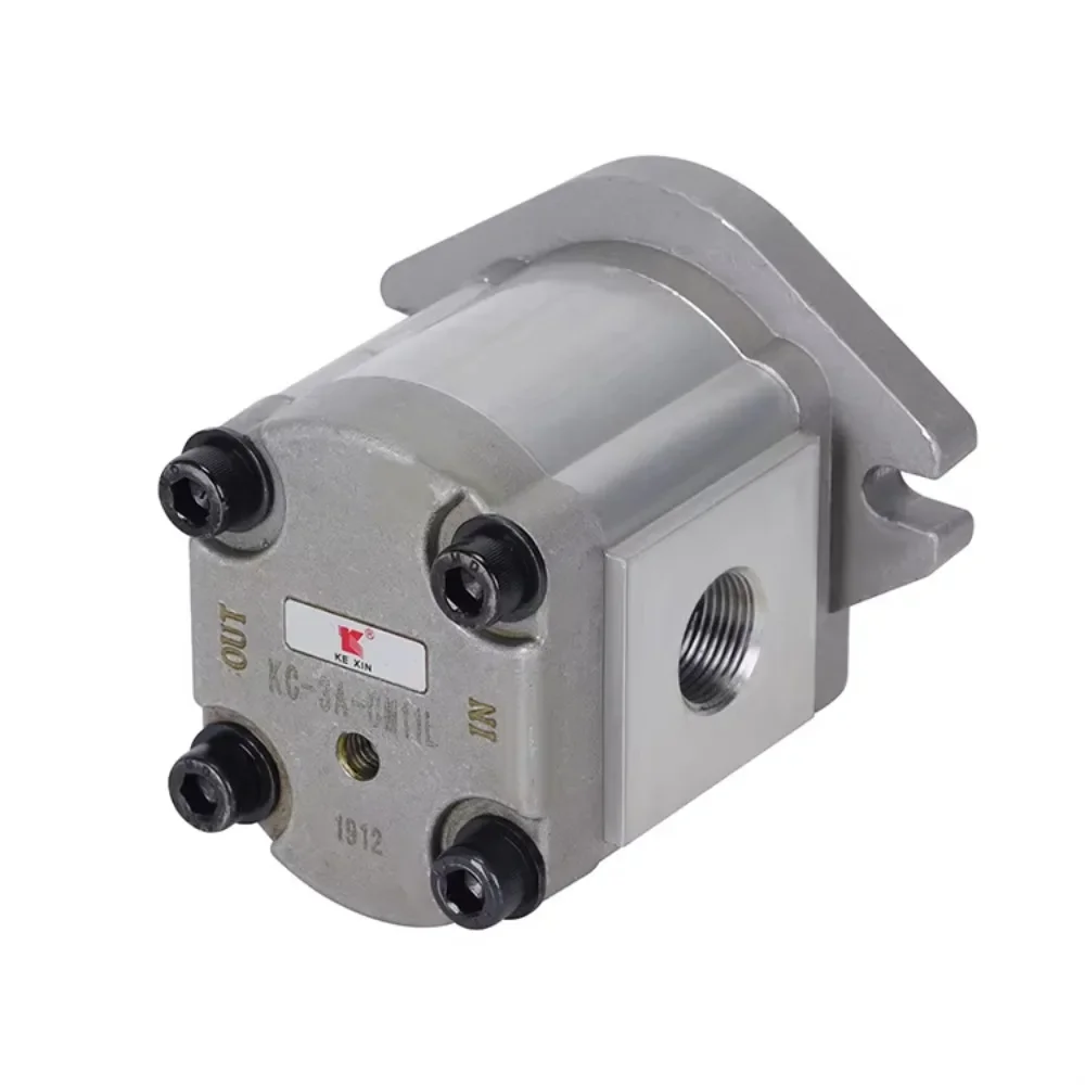 Manufacturer direct sales of high-speed small hydraulic gear motors with low noise