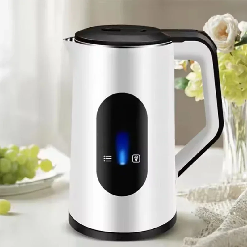 

Household Smart Household Electric Kettle with Temperature Control 1500W Power, Boiling Water for Household Tea