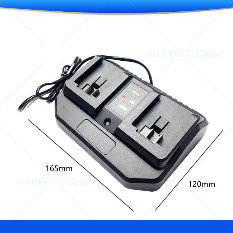 

For Dayi electric wrench charger double head charger 2106 seat charger 48V88F lithium battery A3 series universal