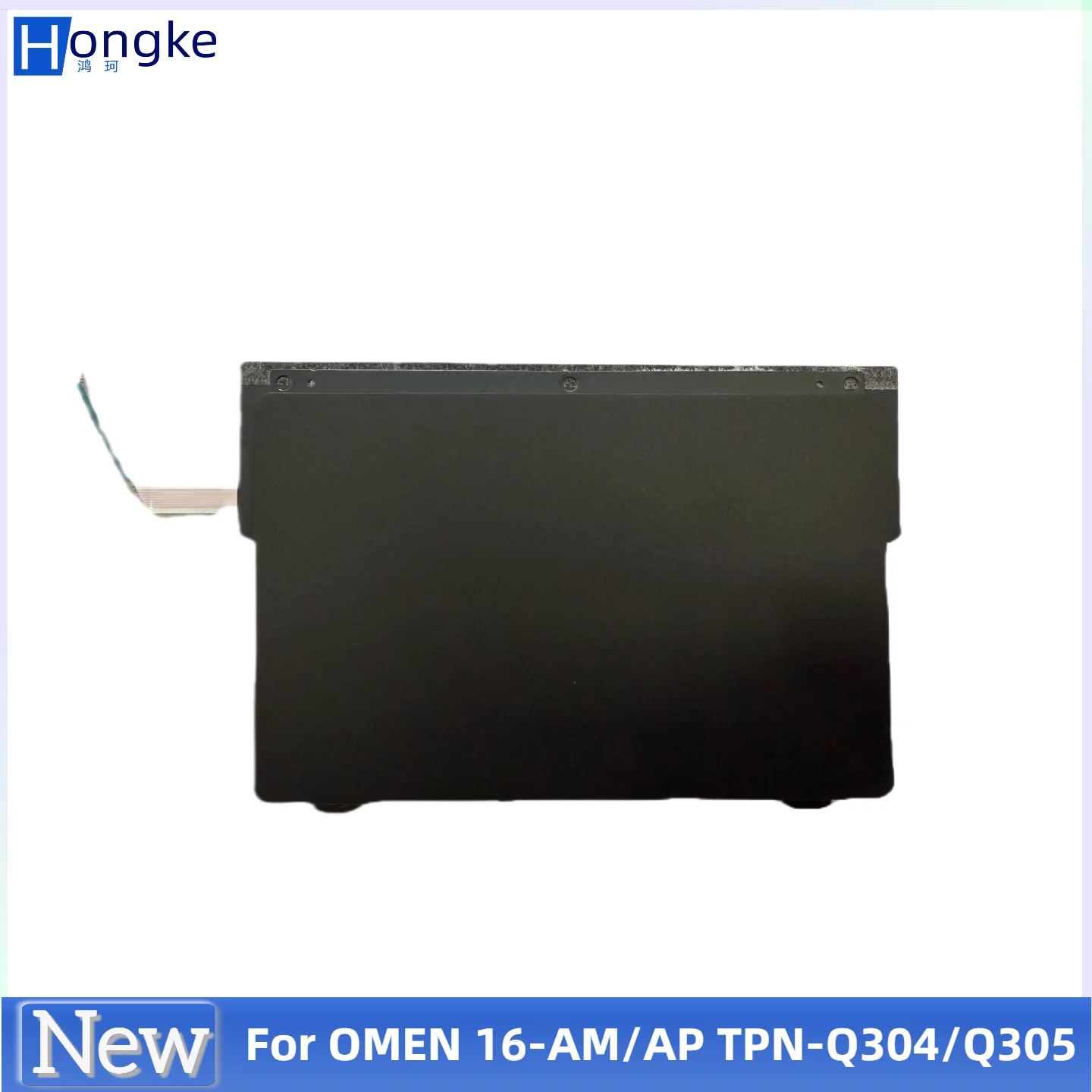 

New For OMEN 16-AM/AP TPN-Q304/Q305 Laptop Trackpad Mouse Buttons Board Replacement Accessory