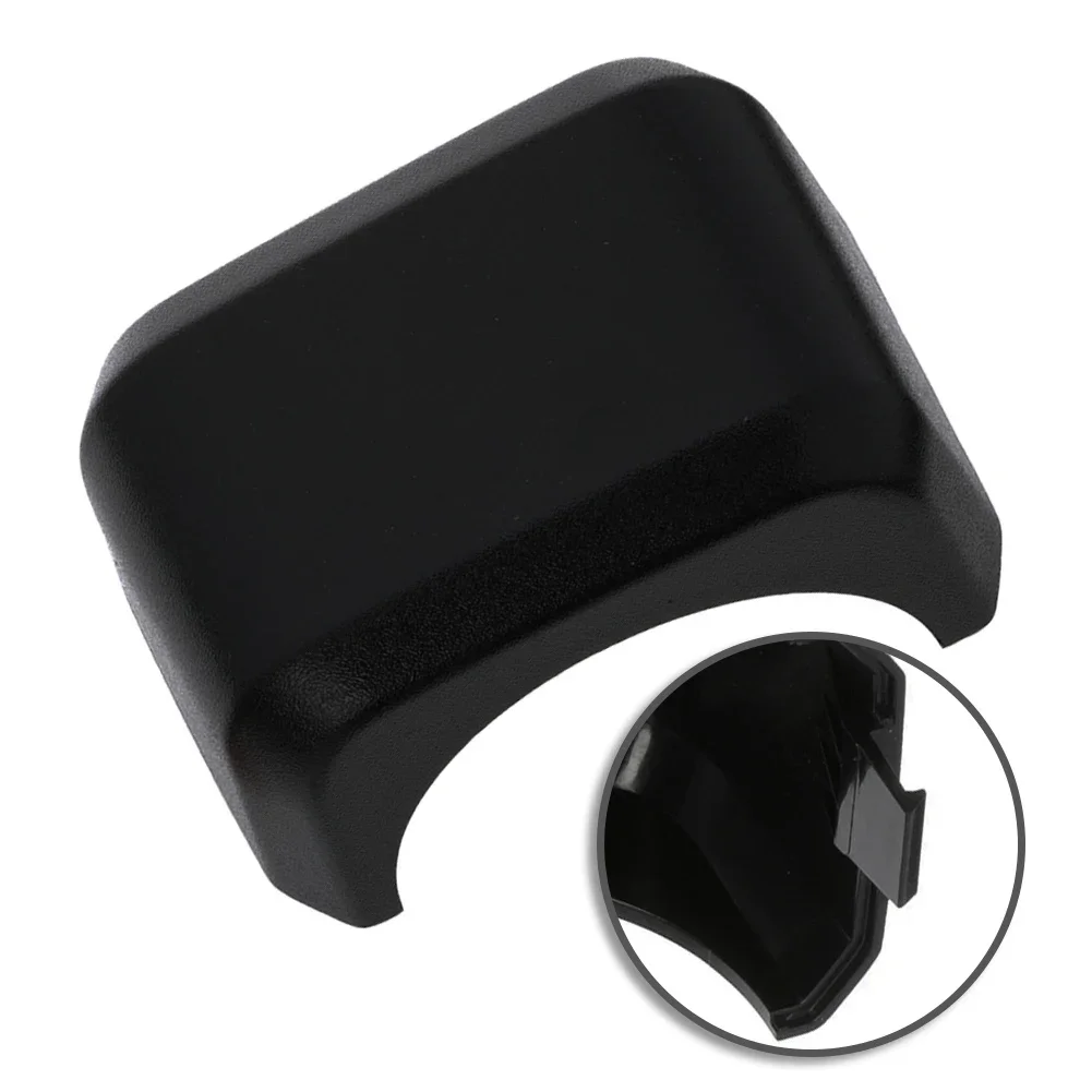 Left Side Mirror Cover Rearview Cap As Shown Mirror Arm Cover Single Piece OE Reference Check Easy Installation