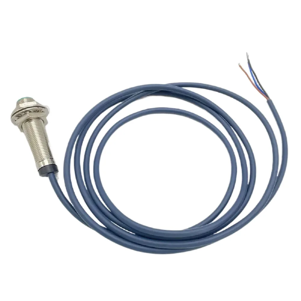 For M12 proximity switch NPN three wire SC12-20K/N Excavator