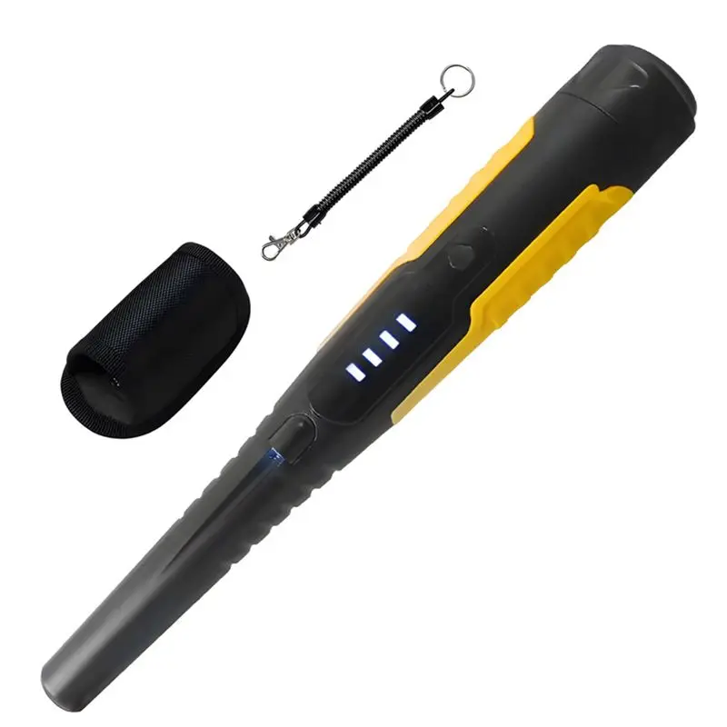 

A29F-Металлический высокоточный ручной позиционирующий стержень для поиска сокровищ под землей, водонепроницаемый, для использования на открытом воздухе