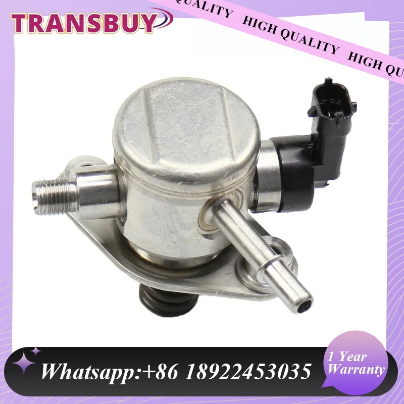 

High Pressure Fuel Pump 12639694 Fits for GMC Terrain 2010-2016 High Quality