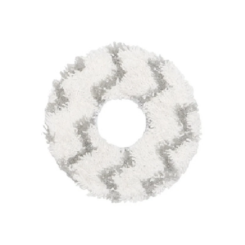 Peças de reposição para Ecovacs Deebot, Robot Aspirador, Suporte de pano de limpeza, Peças Mop Rag, N9, N9 +, 4pcs