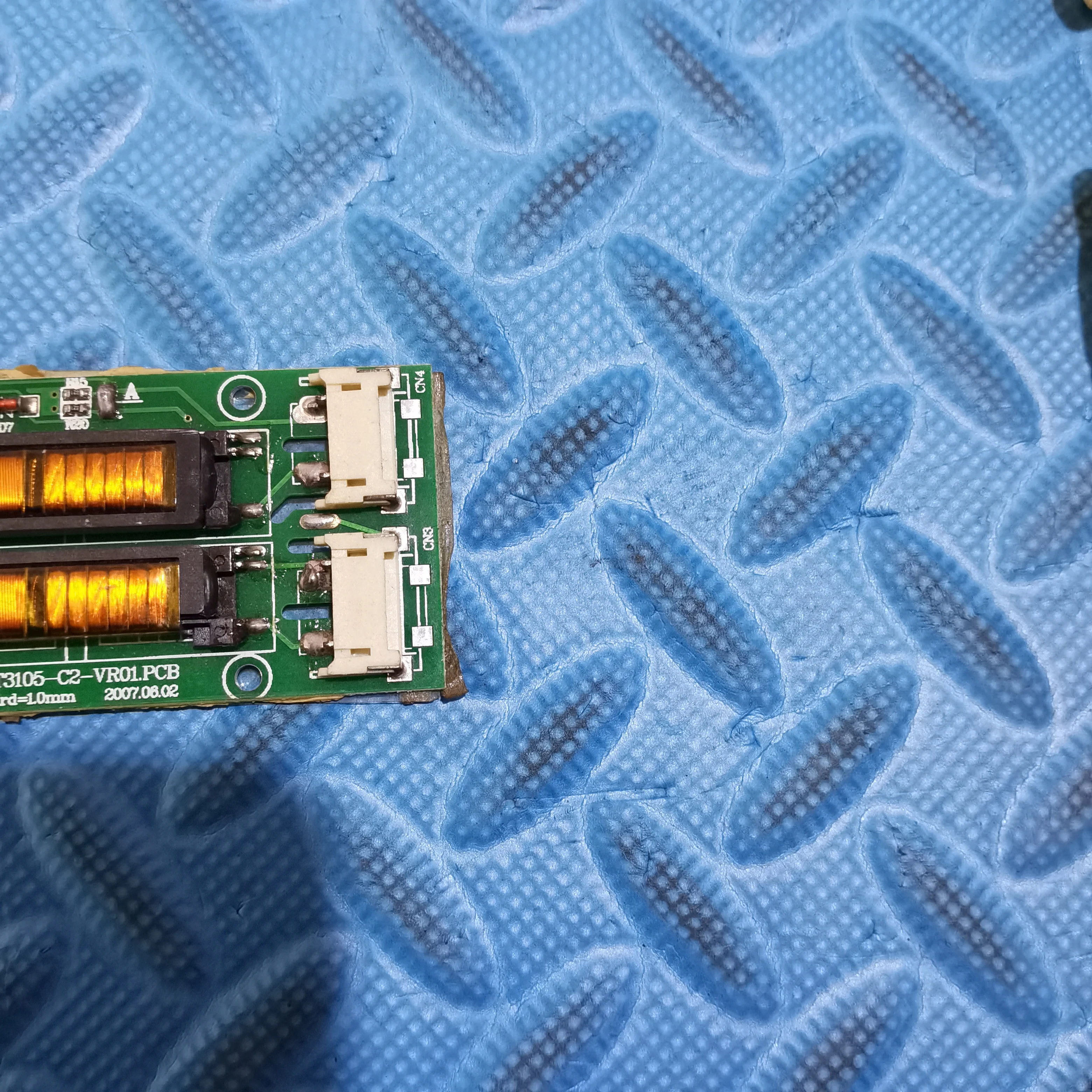 Inversor lcd BIT3105-C2-VR01.PCB