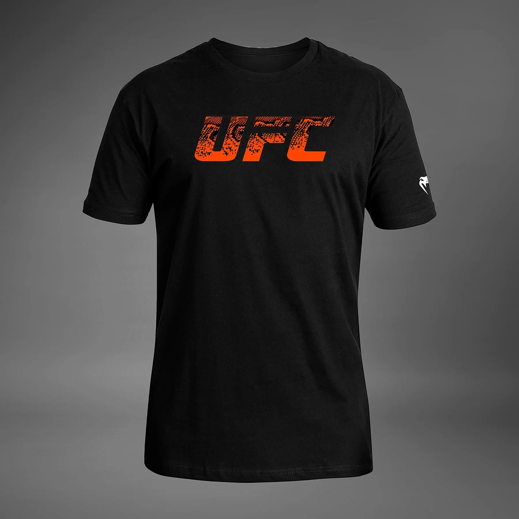 

2026 Summer UFC Pattern Logo Graphic Cotton Printed Woman’s T-shirt- Skin-Friendly Sweat-Absorbent Unisex Short Sleeve Casual