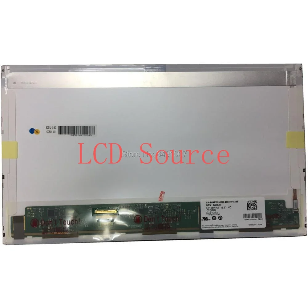 LP156WH2 TLB1 TLA1 TLRB TLQB TLEA fit LP156WH4 N156BGE-L21 B156XW02 40 PIN