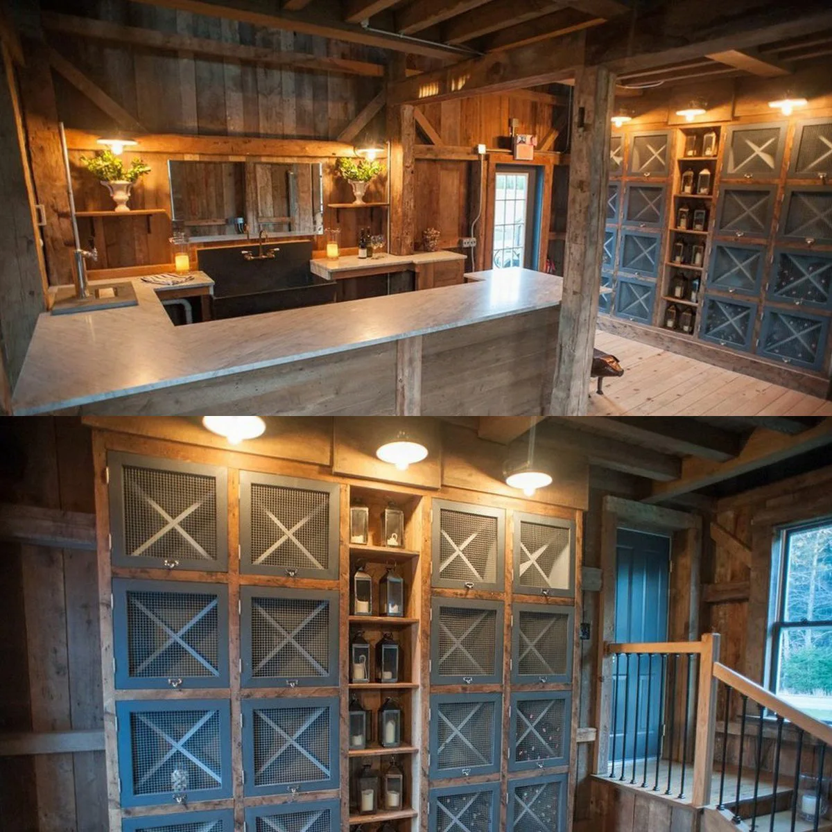 

4Pcs E26 40W Vintage Edison Bulbs Dimmable Waterdrop Shape Squirrel Cage Filament Warm Lighting for Home Bar Restaurant Pendant