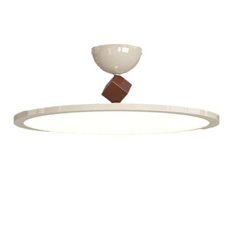 

French cream wind bedroom light master bedroom light 2025 new medieval ceiling light