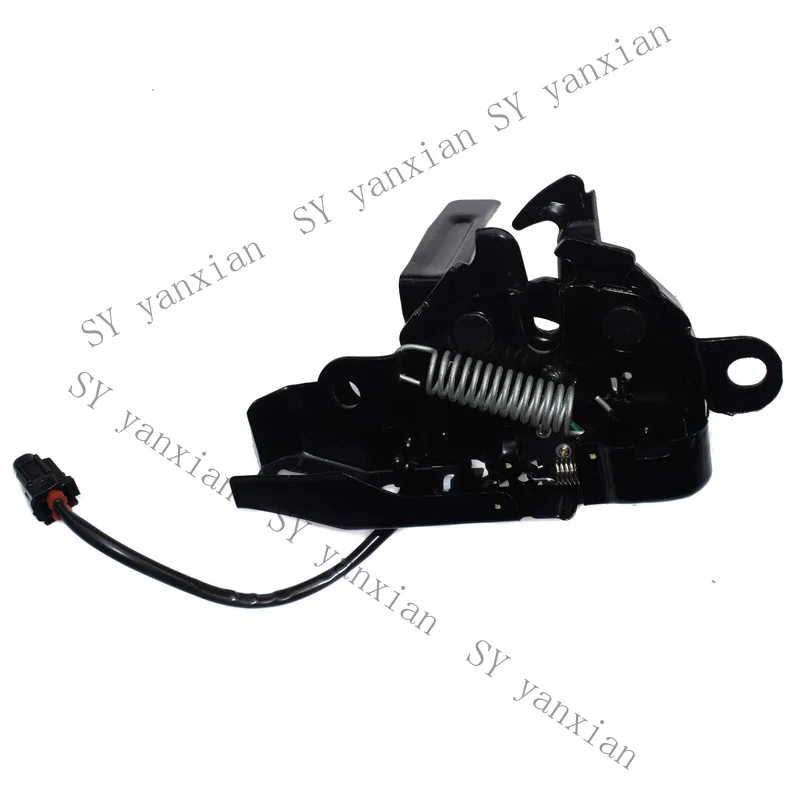 SY+ 535100E100 Hood Latch Lock For Toyota Highlander 2014-2019 3.5L 2.7L TO1234168