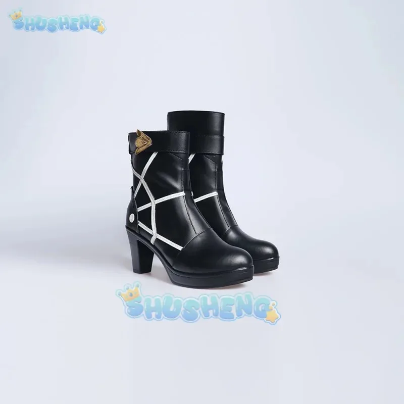 

2025 11 Honkai: Star Rail Kafka Cosplay shoes