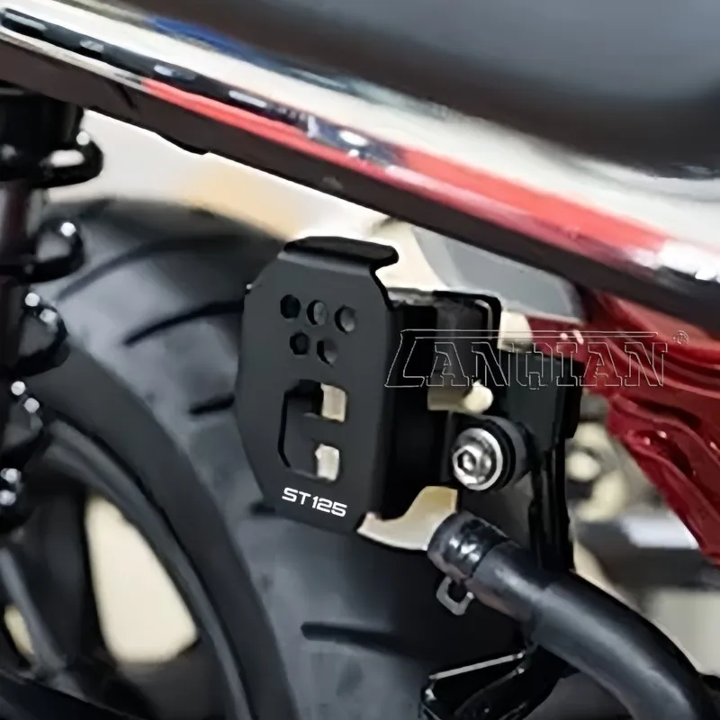 

Rear Brake Oil Cup Cover For Honda DAX125 ST125 Monkey 125 2018 - 2021 2022 2023 2024 2025 2026 Reservoir Guard Fluid Cap Guard
