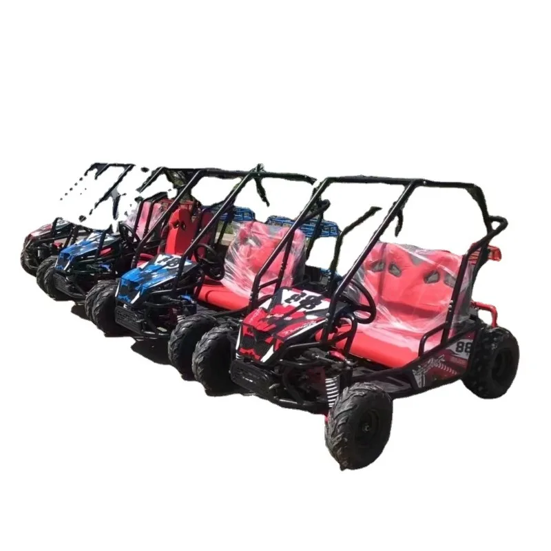 

Off-road children's single/double parent-child kart
