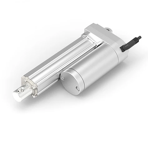 CE 12v dc motor powerful  linear push rod for electric sunroof products