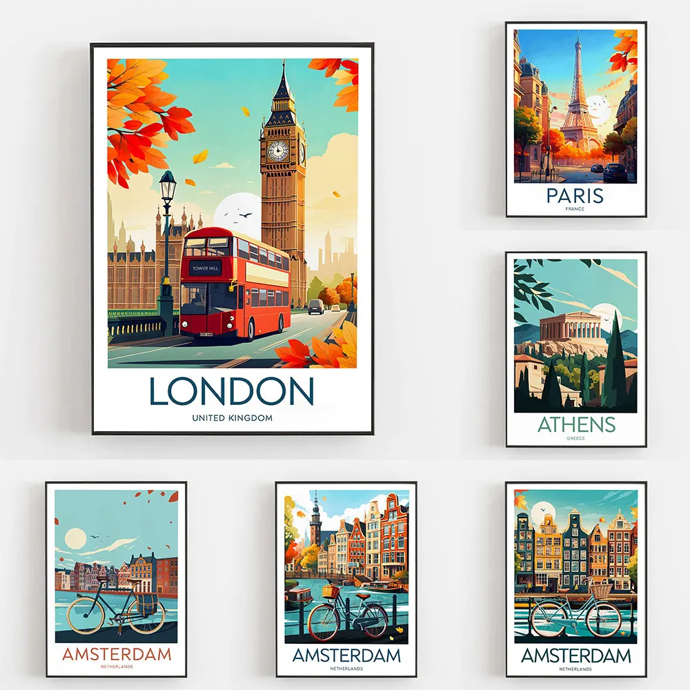 Amsterdam Travel Pr…