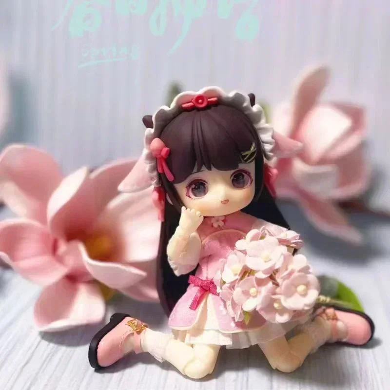 

Экшн-Фигурка «вишневый цвет», ограниченная серия