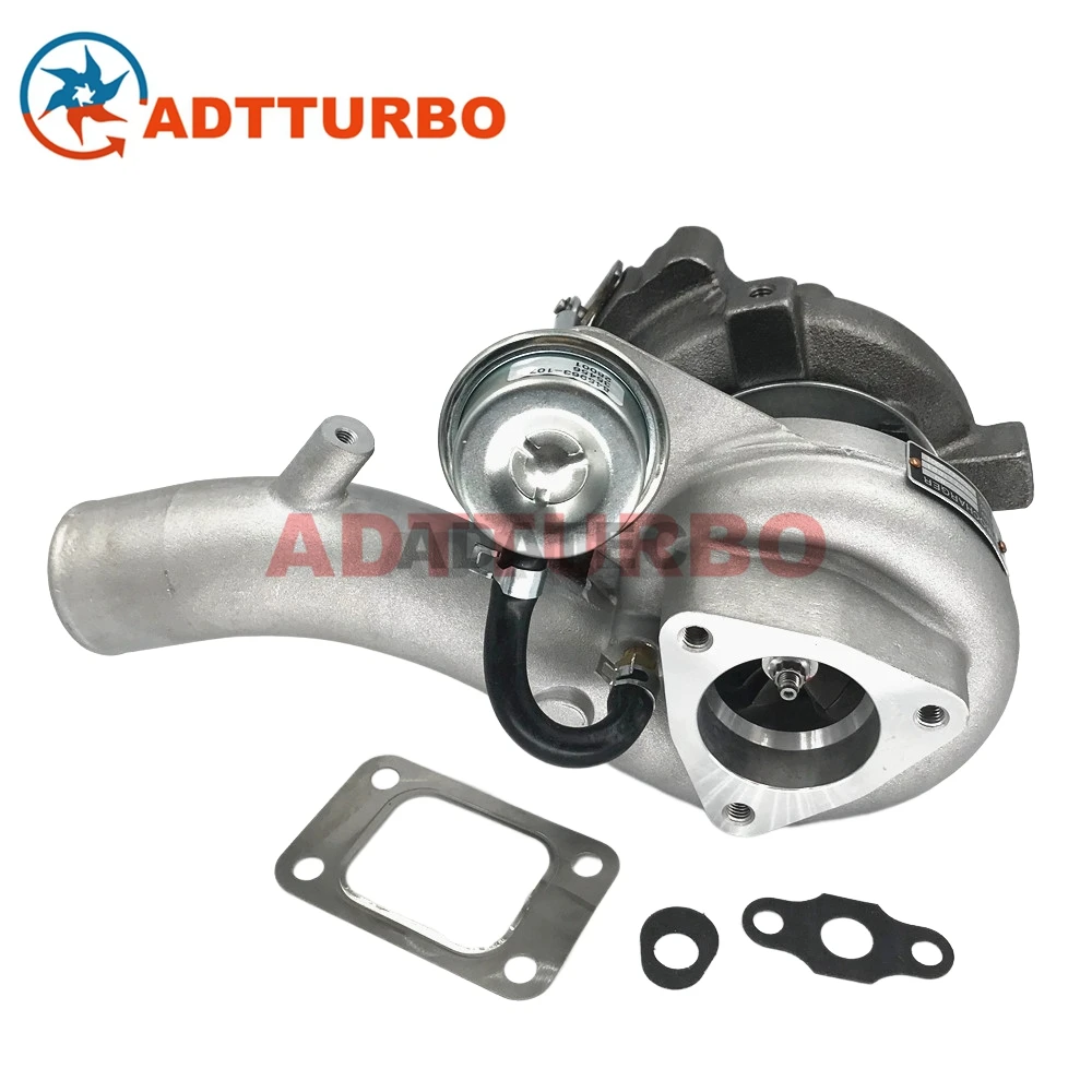 TB2527 Turbocharger 452047-0002 For Ford Maverick 2,7 TD (UDS, UNS) 125 HP TD27/TD27E mit LLK 1960004 1952776 452047-5001S