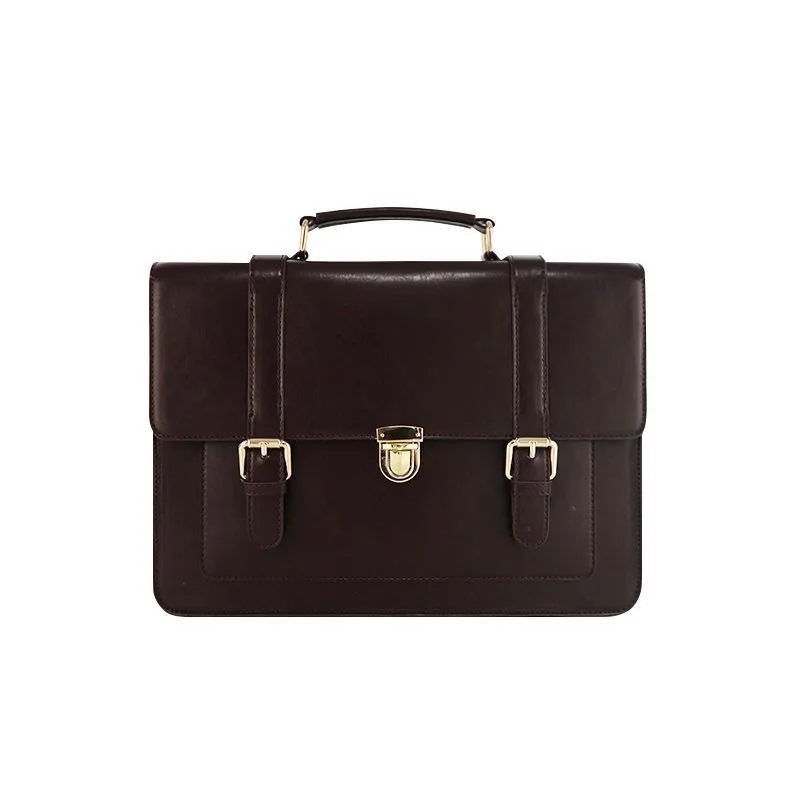 Japanese Backpack Vintage PU Leather Messenger Bag Women JK Uniform Style Large Capacity for School Itabag Women Tote Handbags