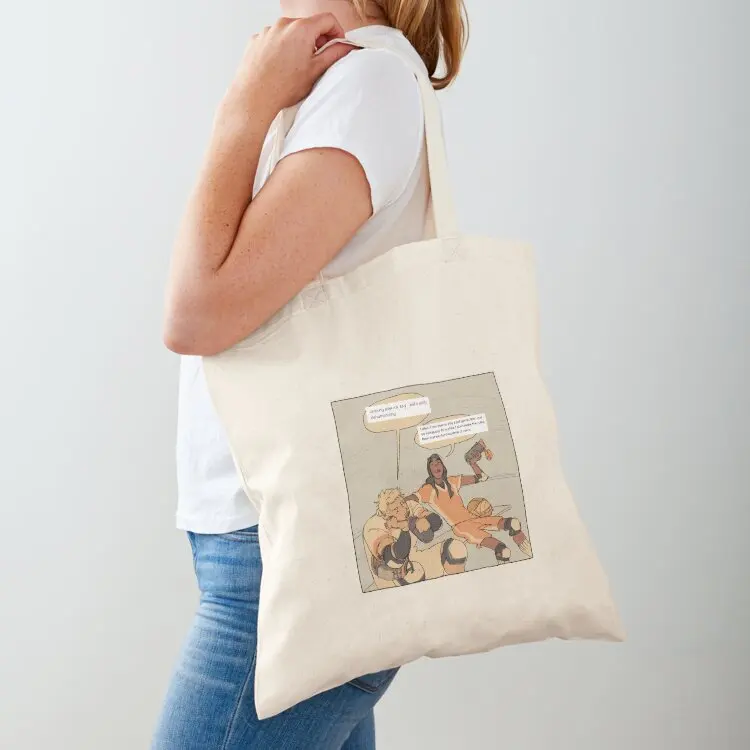 

you are now puppy Tote Bag canvas tote tote bag men's bags luxury women Lady bags