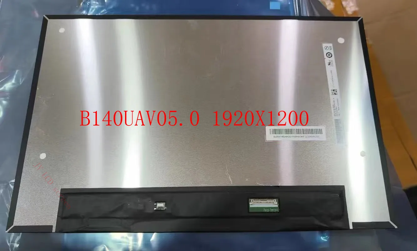 

B140UAV05.0 14.0 Inch 1920*1200 IPSLaptop LCD Screen Display Panel Matrix