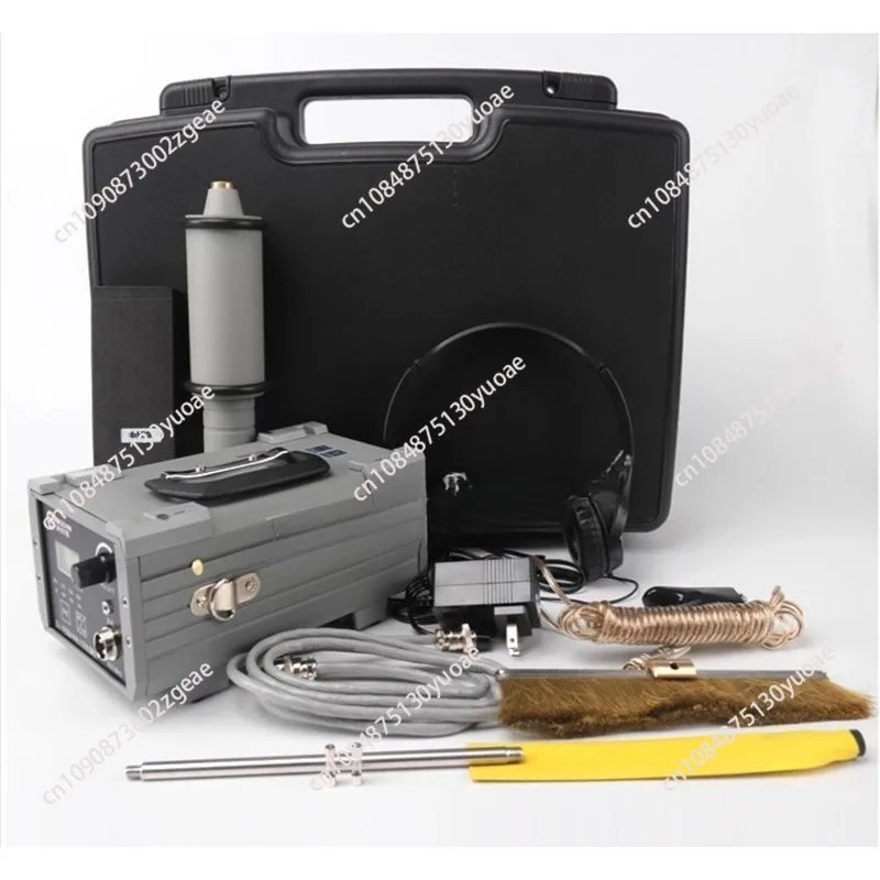 DJ-6 Electric Spark Leak Detector with Anti-Corrosion Layer Intelligent Pulse DC High Voltage Testing Instrument