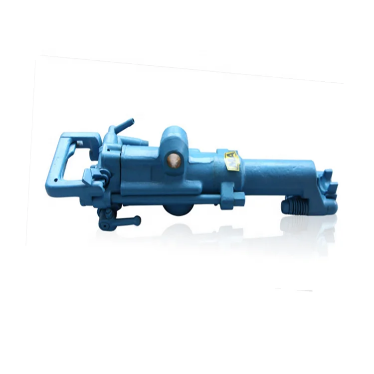 

YT23 Pneumatic Hand Hammer Air Leg Rock Drilling Machine(7655)