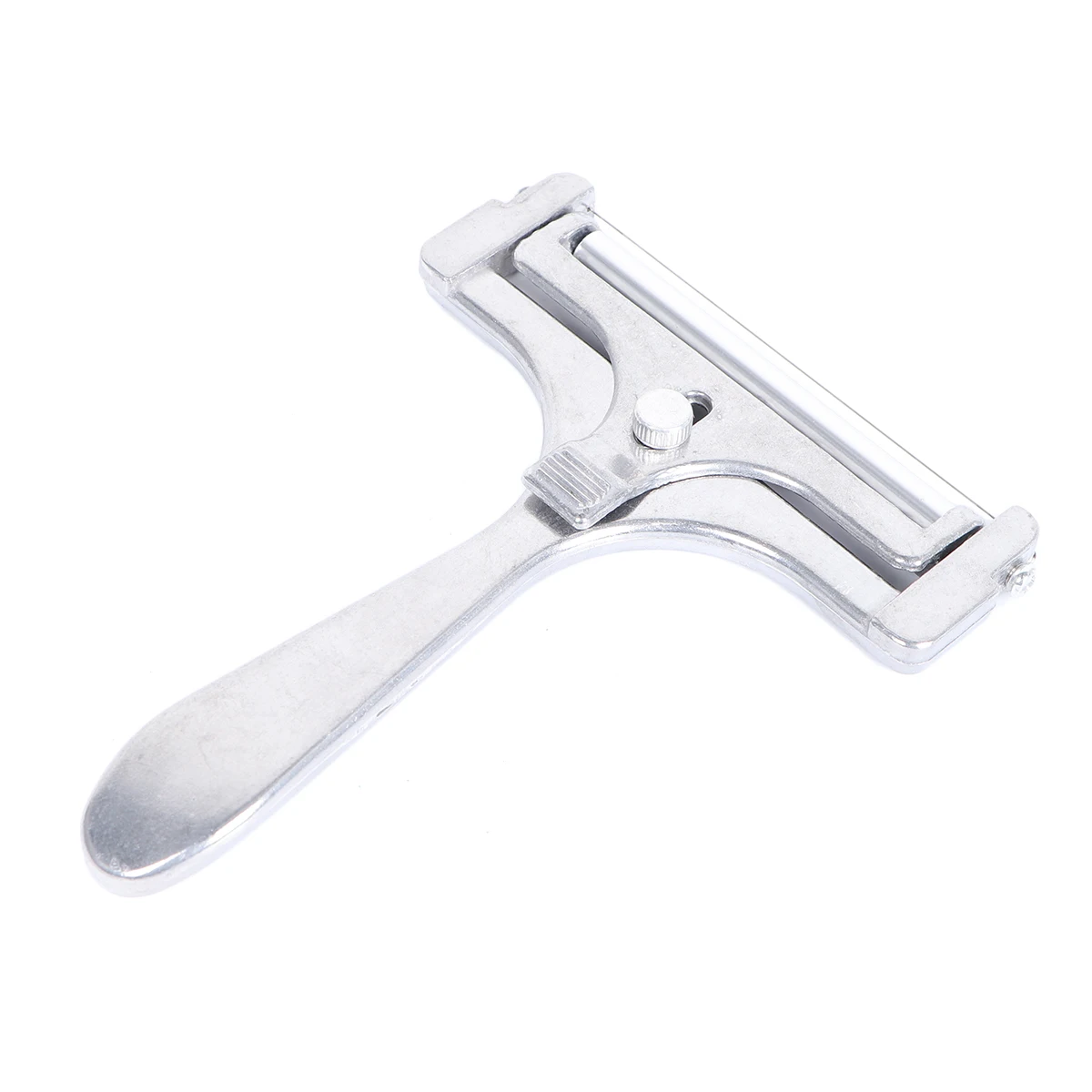 

Cheese Cutting Tool Aluminum Plane Butter Slicer Kitchen Pastry Material Efficient Use Small Storage