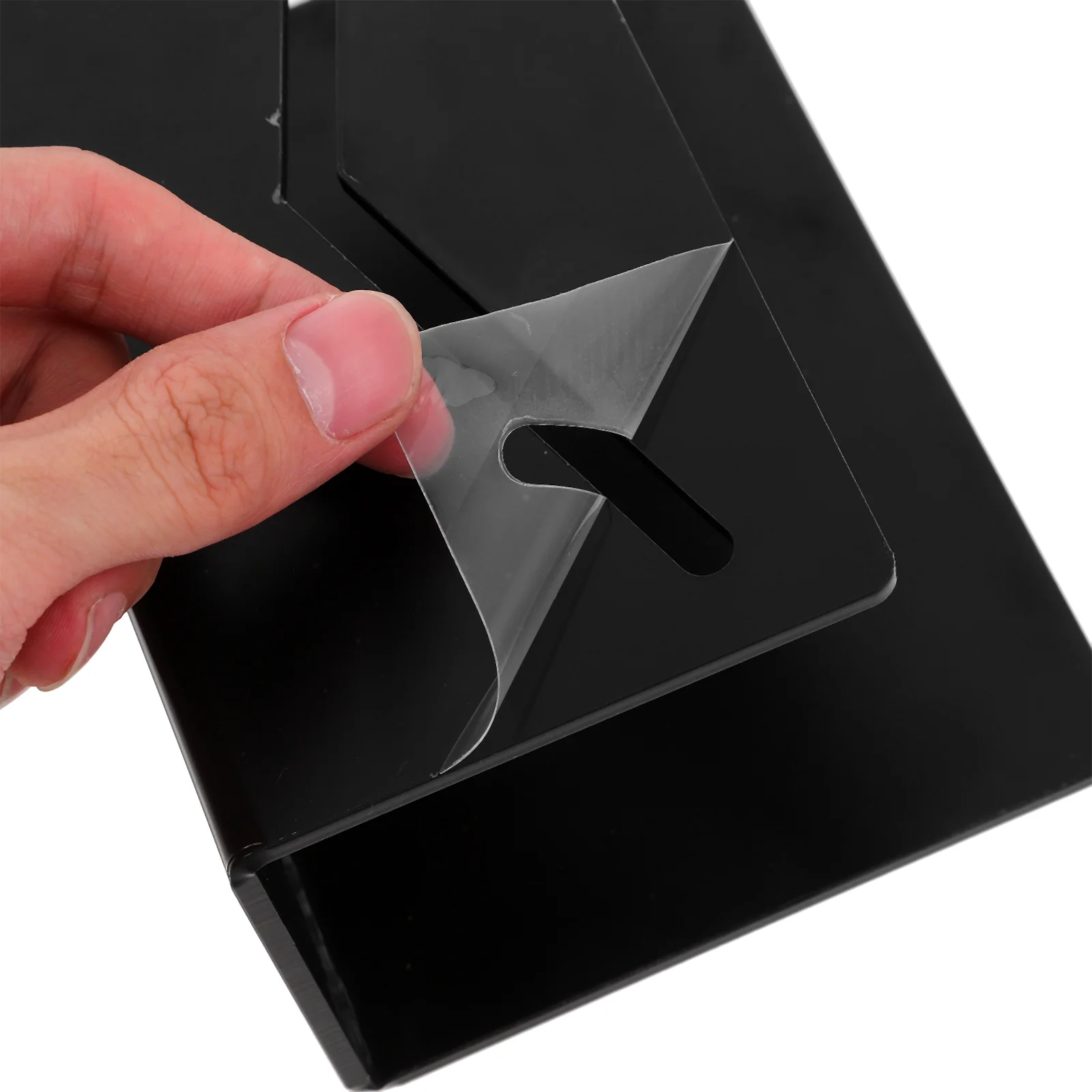 Mail Organizer Holder for Table Sorter Acrylic Letter Sorting Machine Holders Desktop