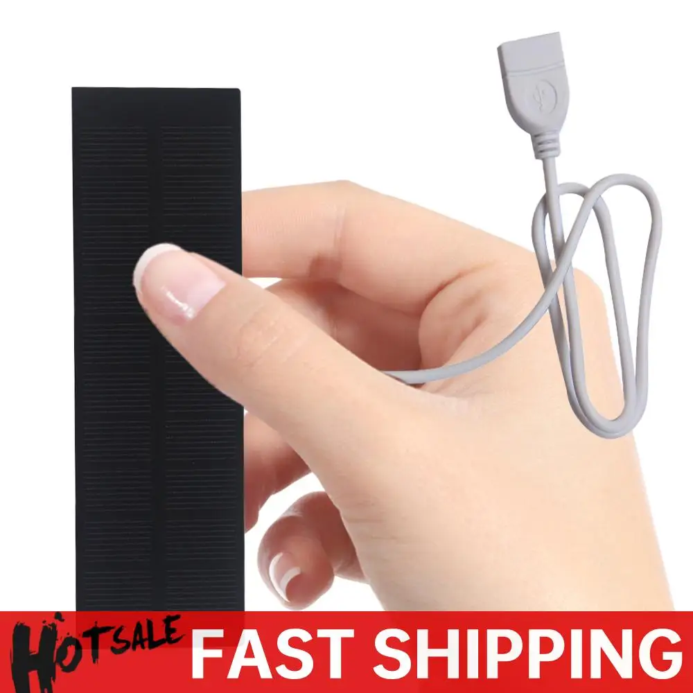 Mini Solar Panel Ch…