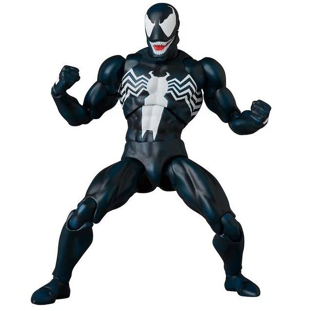 Mafex 088 Marvel Character Venom  Articulated Figure Model Toys 18cm