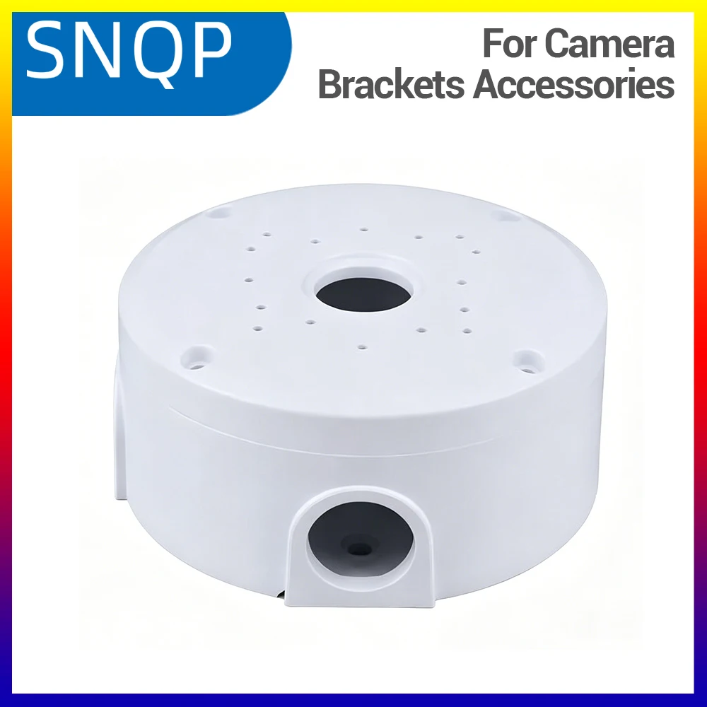 Waterproof Junction Box For G50 G80 Z50 IP Camera Bracket CCTV Accessories Surveillance Dome