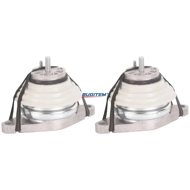

New 2PCS C2D19070 Engine Motor Mount Left and Right Fits For Jaguar XF XJ 13-2019 3.0L AWD