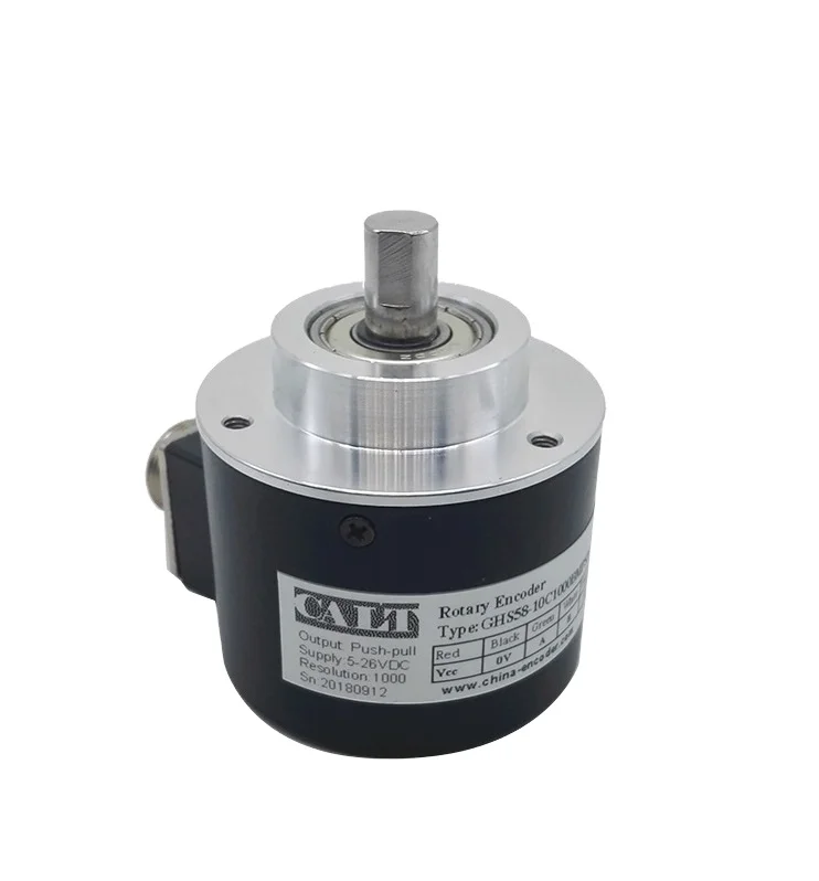 GHS58 elevator parts similar to hengstler encoder incremental Rotary Encoder