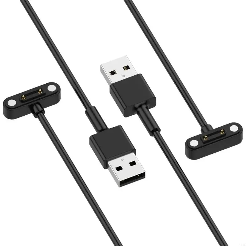 Safe USB Charging Cord for Kids Smartwatch with Overloads Protections 896C