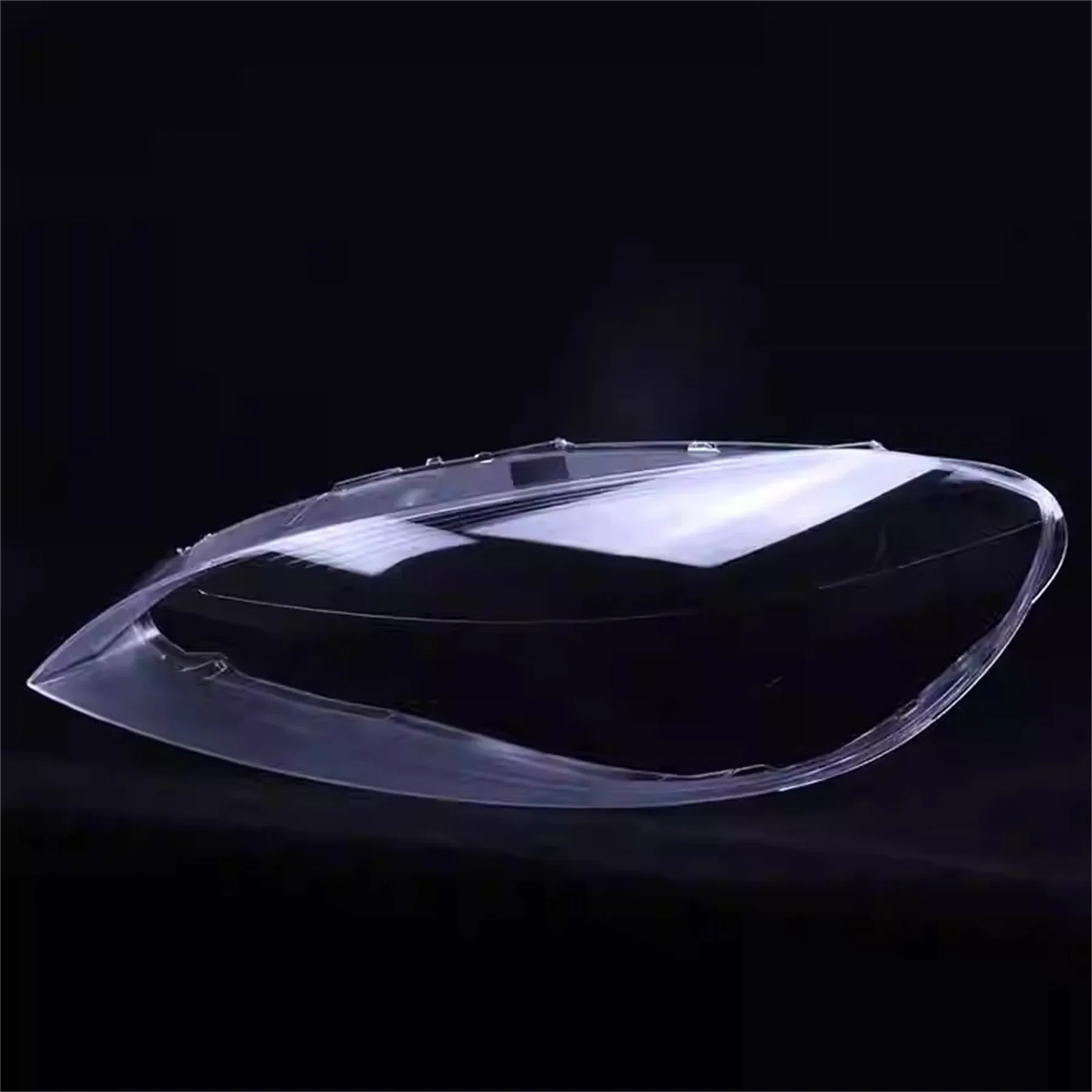 

Car Headlight Shell Transparent Lampshade Cover Headlamp Glass for Volvo V40 13-19