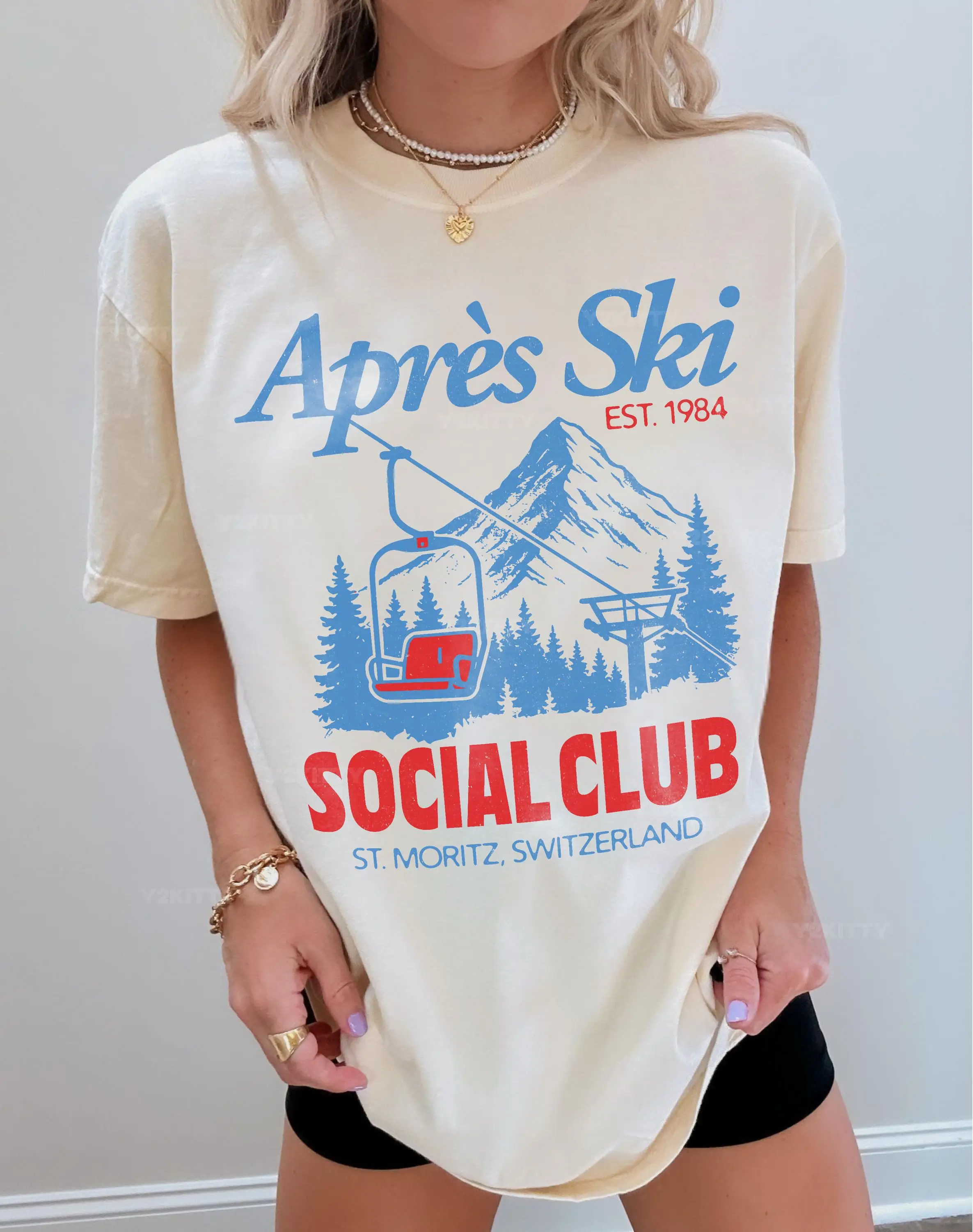 Women's Vintage Apr…