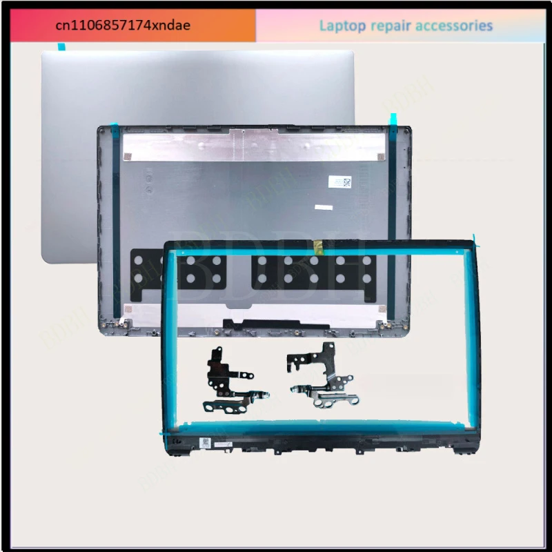 For  Lenovo IdeaPad 1 15ADA7 1 15AMN7 LCD Back Cover/Bezel/Hinge Cover 5CB1F36621