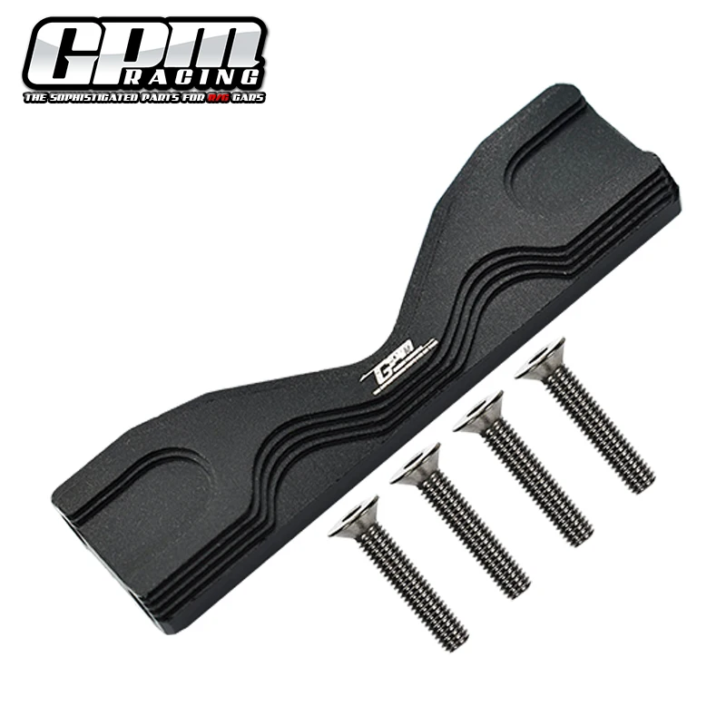 

GPM Aluminum Frame Brace Kit for LOSI 1/8 LMT Monster Truck Front & Rear Solid Axle Support