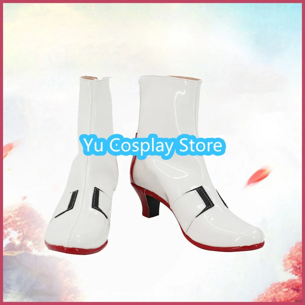 

Anime Cosplay Shoes Asus Custom Boots Halloween Party