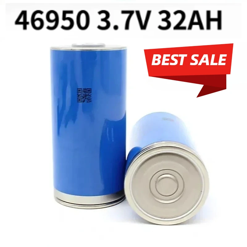 

46950 32Ah 3.7V 100% New Original for EVE Lithium Ion Battery High-cpacity Car Starter Power Bank Rechargeable Battery