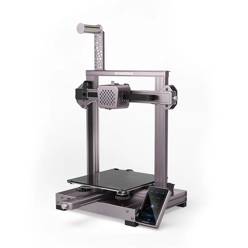 

ATOMSTACK Cambrian Pro 235*235*250mm Printing Size FDM 3D Printer Impresor 3D Works With TPU PLA ABS TPR PETG